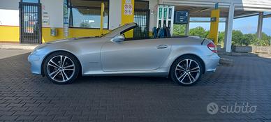 Stupenda slk 200 kompressor ASI STORICATO