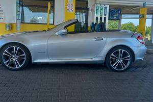 Stupenda slk 200 kompressor ASI STORICATO
