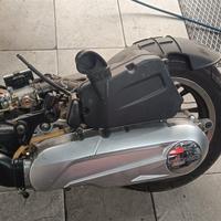 blocco motore kymco like 125 euro4 2022