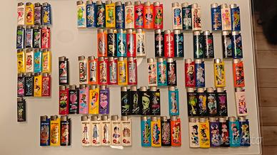 Lotto accendini Smoking+Enjoy Freedom