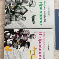 libri Il ripassone di maturansia 2025