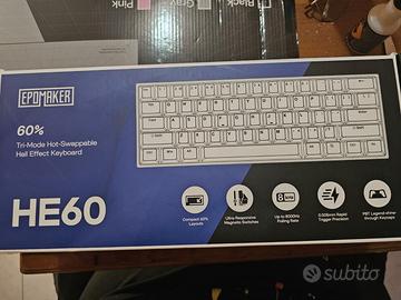 EPOMAKER HE60 - NUOVA