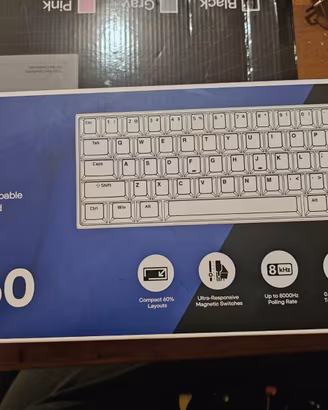 EPOMAKER HE60 - NUOVA