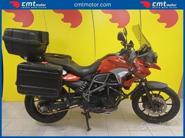 BMW F 700 GS Garantita e Finanziabile