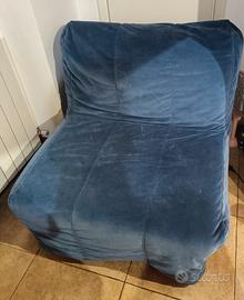 Poltrona letto Ikea 