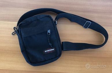 Borsello Tracolla Eastpak "The One" Nero