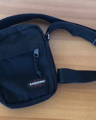 Borsello Tracolla Eastpak "The One" Nero