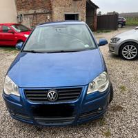 Volkswagen Polo 1.4/80CV 16V 5p. Comfort. BiFuel G
