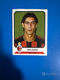 Figurina Panini di Rui Costa 2003/2004