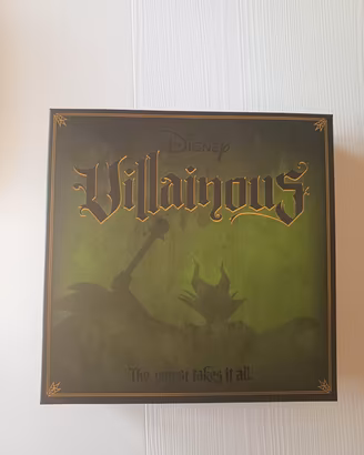 Villainous - gioco da tavolo