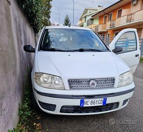 Punto 3 porte gpl
