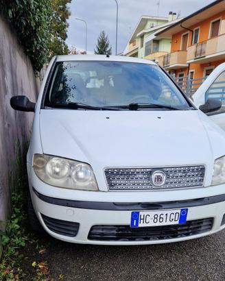 Punto 3 porte gpl