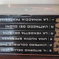 cofanetto Star Wars eroi del fumetto 2007 