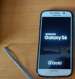telefono Samsung Galaxy S6 Android 7.0 SM-G920F