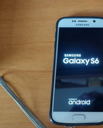 telefono Samsung Galaxy S6 Android 7.0 SM-G920F