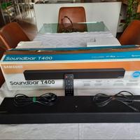 SAMSUNG Soundbar T400