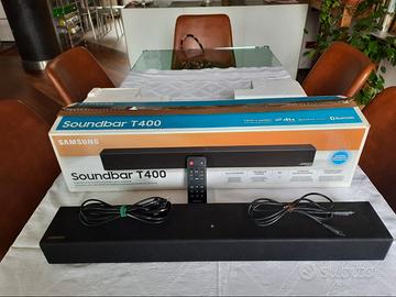 SAMSUNG Soundbar T400
