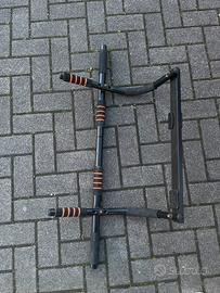 Barra per trazioni a muro