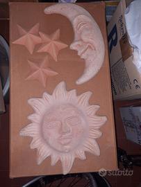 Decorazioni in terracotta