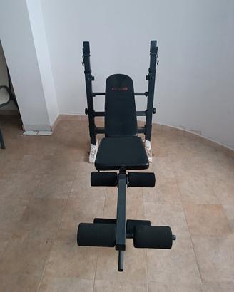 Panca da palestra 