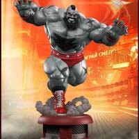statua MECHA ZANGIEF PCS ultra limited nuovo box