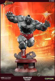 statua MECHA ZANGIEF PCS ultra limited nuovo box