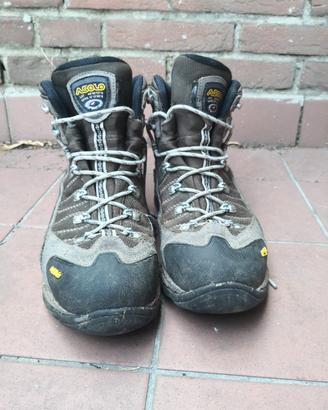 Scarponi da Trekking Uomo Asolo