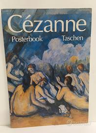 Set 6 stampe artistiche di paul cèzanne