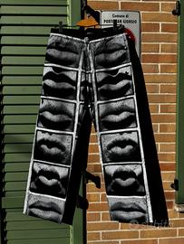 Jeans Balmain limited edition