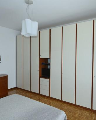 Armadio camera da letto 4 stagioni