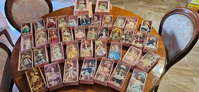collezione bambole di porcellana 