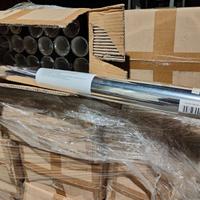 PELLICOLA ADESIVA A SPECCHIO ANTISGUARDO PER VETRI