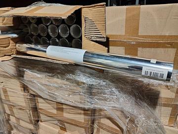 PELLICOLA ADESIVA A SPECCHIO ANTISGUARDO PER VETRI