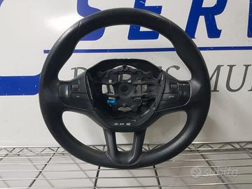 Volante Manubrio Sterzo Peugeot 208 - In gomma