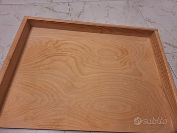 tavolo in legno per impastare 