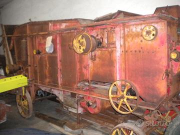 TREBBIA marca MANCINI