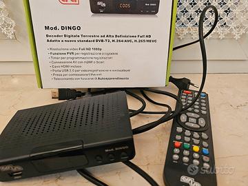 decoder digitale terrestre