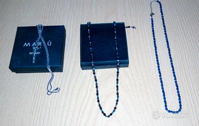 COLLANE X UOMO IN ACCIAIO €10 tutte