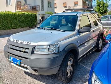 LAND ROVER Freelander 1ª serie - 2003