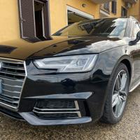 Audi A4 Sline automatica