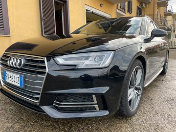 Audi A4 Sline automatica