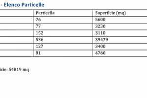 Terreni agricoli a Palmi: Prato superiore