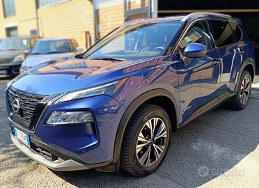 NISSAN X-TRAIL N-connecta E-Power