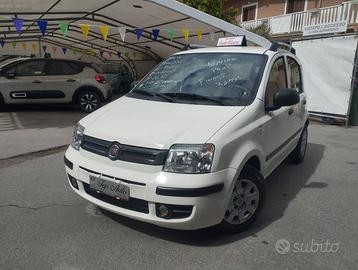 OCCASSIONEPANDA 12.BENZ +CLIMA +CD FARETTI GARANZI