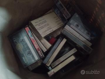 musicassette! 70 copie  anni '80-'90