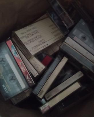 musicassette! 70 copie  anni '80-'90