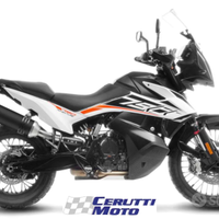 Scarico Leovince LV ONE EVO KTM Adventure 790 2021
