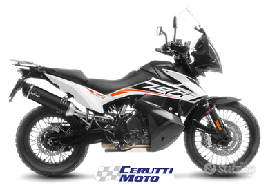 Scarico Leovince LV ONE EVO KTM Adventure 790 2021