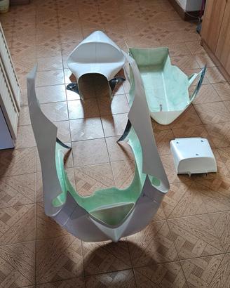 carene da pista kawasaki zx10r 08 10 cruciata 