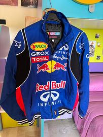 Giacca Red Bull Racing Infiniti XL Vintage